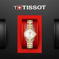 Orologio Tissot Donna Pr 100 in Acciaio T0492102201700 - T0492102201700